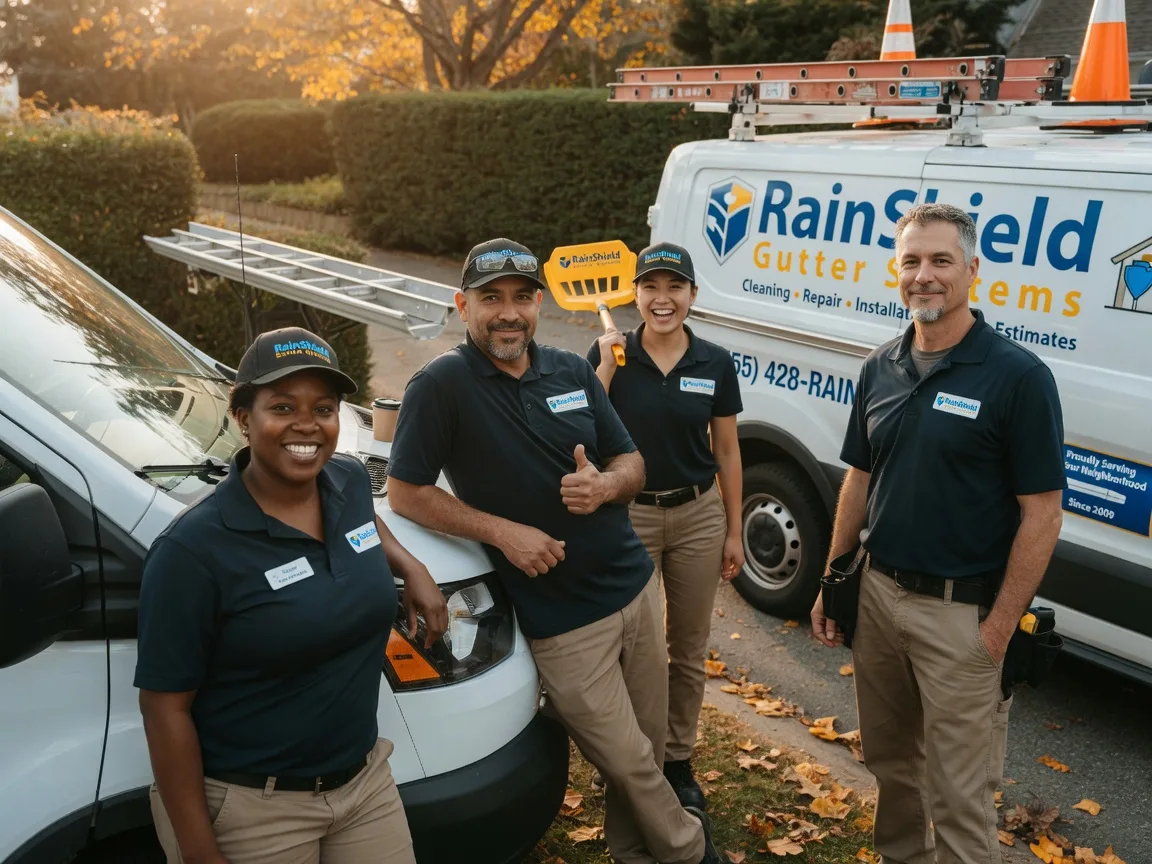 Gutter Installation company in Carmen, OK