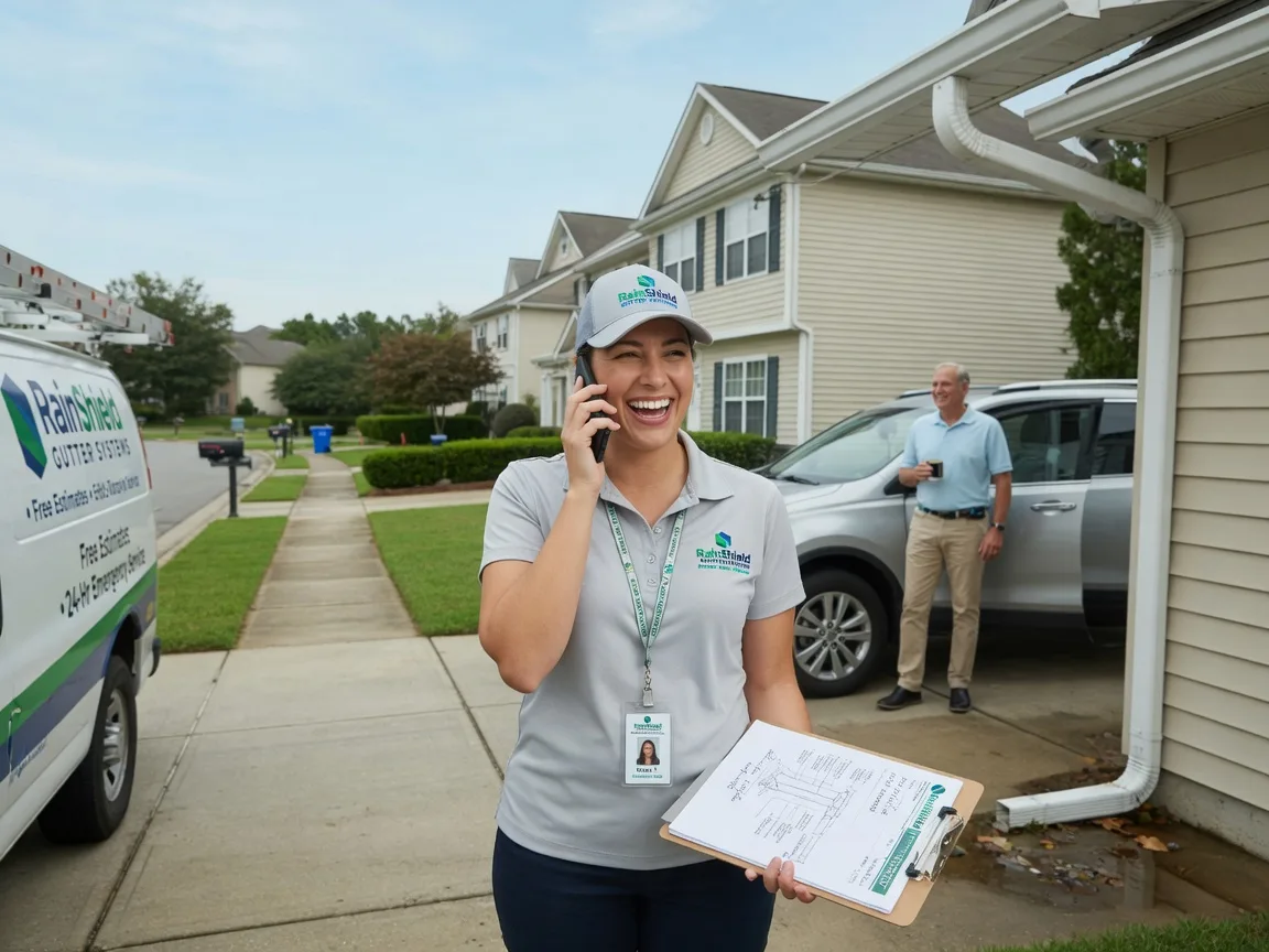 Gutter Installation Carmen, OK FAQs